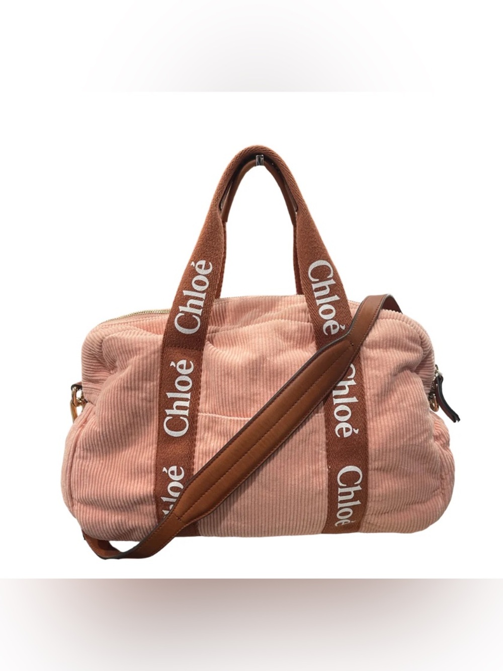 CHLOE Weekender Bag